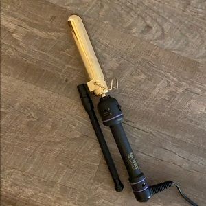 Hot tools 1.25 inch marcel curling iron